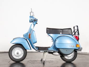 Piaggio Vespa Px 125 E Oldtimer Motorrad Kaufen Classic Trader