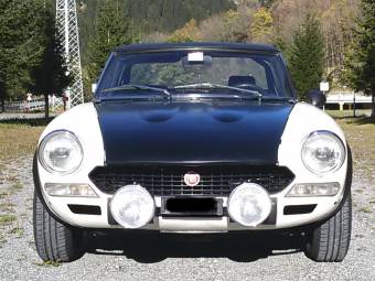Fiat 124 Coupe Classic Cars For Sale Classic Trader
