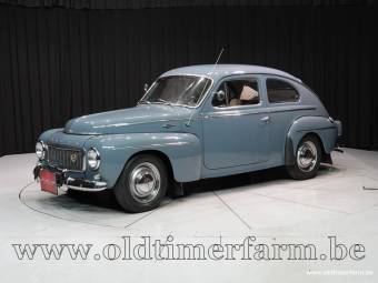 Volvo Pv 544 Classic Cars For Sale Classic Trader