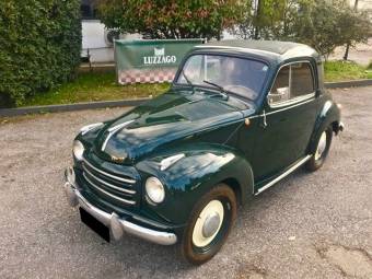 Schaltplan Fiat 500 Oldtimer