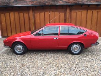 Alfa Romeo Alfetta D Epoca In Vendita Classic Trader
