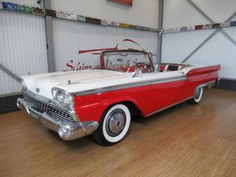 Ford Fairlane Oldtimer Kaufen Classic Trader