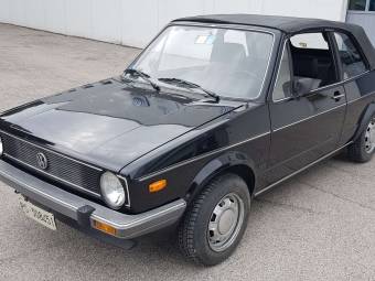 Volkswagen Golf Typ 155 Oldtimer Kaufen Classic Trader