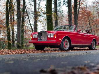 Rolls Royce Corniche Classic Cars For Sale Classic Trader