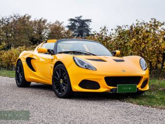 Lotus elise for sale usa