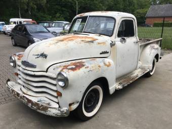 Chevrolet 3100 d'epoca in vendita - Classic Trader