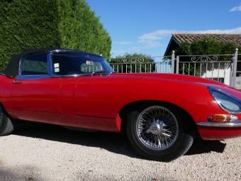 Jaguar E Type Classic Cars For Sale Classic Trader