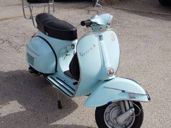 vespa 150 sprint