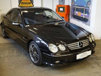 Mercedes Benz Cl Class Classic Cars For Sale Classic Trader