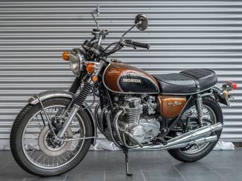 Honda Cb 500 Four Oldtimer Motorrad Kaufen Classic Trader