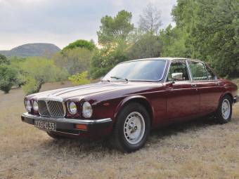 Daimler Sovereign Oldtimer Kaufen Classic Trader