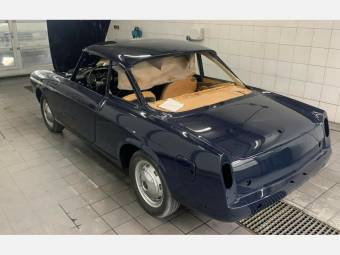 Fiat 1500 Coupe Classic Cars For Sale Classic Trader