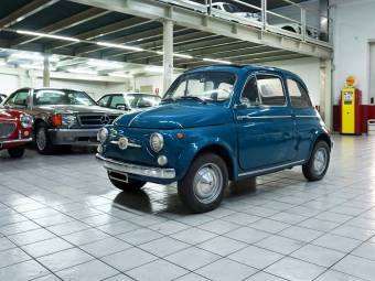 Fiat 500 Classic Cars For Sale Classic Trader