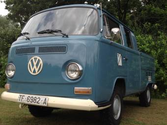 Volkswagen Transporter Classic Cars For Sale - Classic Trader