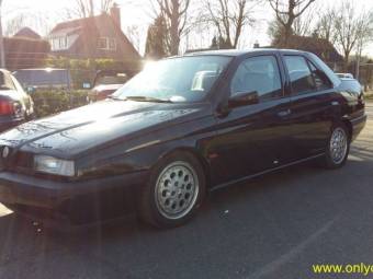 Alfa Romeo 155 Classic Cars For Sale Classic Trader