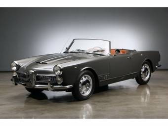 Alfa Romeo 2000 Oldtimer Kaufen Classic Trader