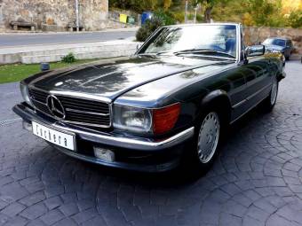 Mercedes Benz Sl Class Classic Cars For Sale Classic Trader