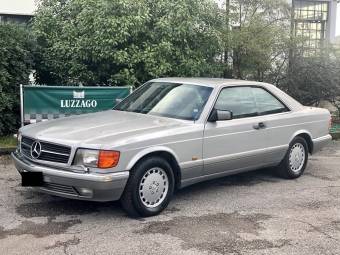 Mercedes Benz Sec Classic Cars For Sale Classic Trader