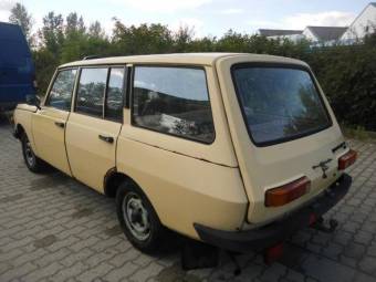 Wartburg Clic Cars For Trader Wartburg 353 W Tourist