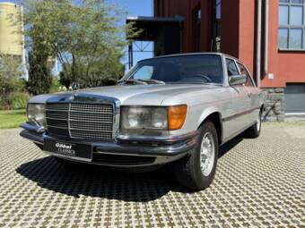 Mercedes-Benz 450 SEL 6,9