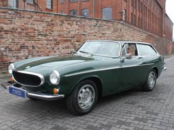 Volvo P 1800 Classic Cars For Sale - Classic Trader