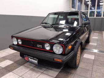 Volkswagen Golf Classic Cars For Sale Classic Trader