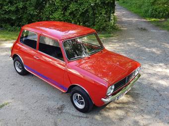 Mini Classic Cars For Sale Classic Trader