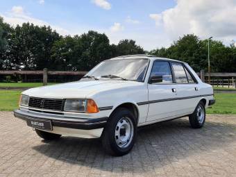 Peugeot 305 Oldtimer Kaufen Classic Trader