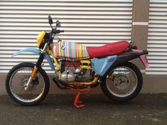 BMW R 80 G/S