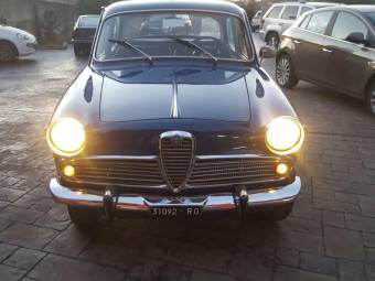 Alfa Romeo Giulietta D Epoca In Vendita Classic Trader