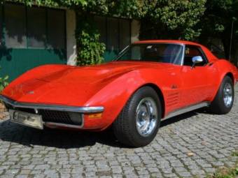 Chevrolet Corvette Oldtimer Kaufen Classic Trader