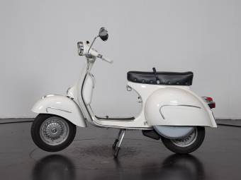 Piaggio Vespa 160 Gs Oldtimer Motorrad Kaufen Classic Trader