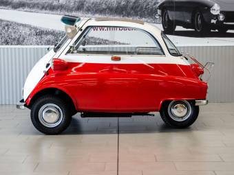 Bmw Isetta Classic Cars For Sale Classic Trader
