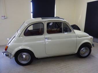 Fiat 500 Classic Cars For Sale Classic Trader