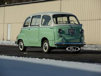 Fiat 600 Classic Cars For Sale Classic Trader