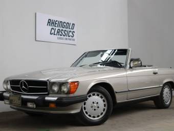 Mercedes Benz Sl Klasse Oldtimer Kaufen Classic Trader