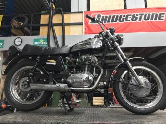 ducati scrambler oldtimer