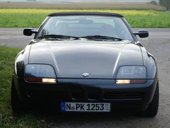 Bmw Z1 Classic Cars For Sale Classic Trader