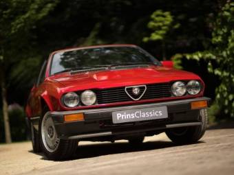 Alfa Romeo Alfetta D Epoca In Vendita Classic Trader