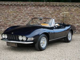 Fiat Dino Classic Cars For Sale Classic Trader