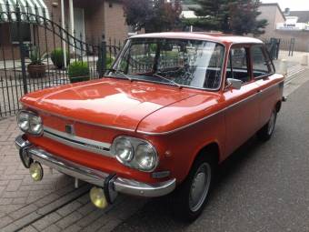 Nsu Clic Cars For Trader Nsu Tt 1200