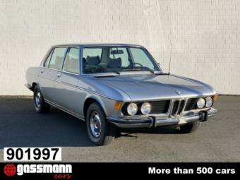 BMW 3,0 S