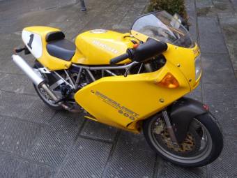 Ducati 900 Ss Classic Motorcycles For Sale