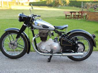 NSU Oldtimer Motorrad kaufen - Classic Trader