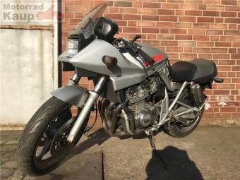 Retro Dream 1999 Suzuki Gsx 400s Katana Rare Sportbikes For Sale