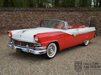 Ford Fairlane Oldtimer Kaufen Classic Trader