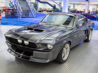 Ford Mustang Shelby GT 500CR