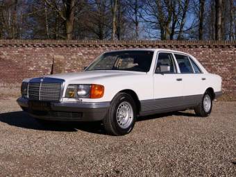 Mercedes Benz S Cl Clic Cars For Trader Mercedes Benz 500 Sel