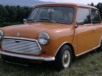 Austin Mini Classic Cars For Sale Classic Trader