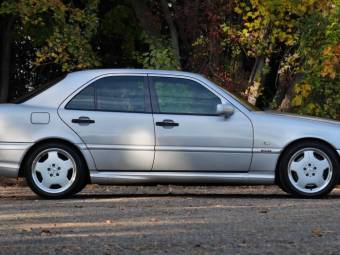 Mercedes-Benz C 43 AMG